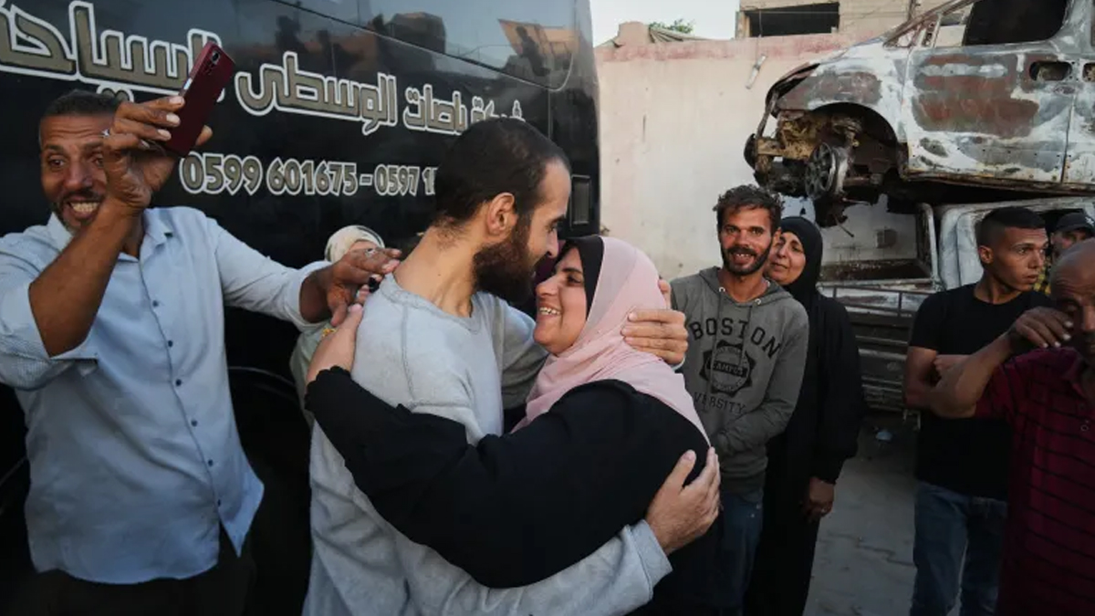 ‘আমরা ছিলাম কসাইখানায়, কারাগারে নয়’